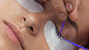 Wimpernlifting im Test