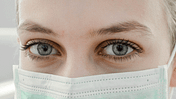 Schlechte Haut durch Maske? Das Hilft!