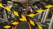 Um die Ausbreitung des Corona-Virus zu stoppen, müssen ab 2. November alle Fitnessstudios und Freizeitsportstätten schließen
