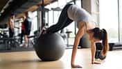 Gymnastikball