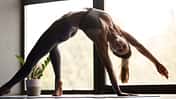 Yoga zum Abnehmen