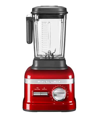 Der Kitchenaid Standmixer ist das Luxusmodell unter den Mixern Der Kitchenaid Standmixer ist das Luxusmodell unter den Mixern