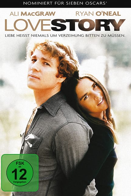 Die besten Liebesfilme
