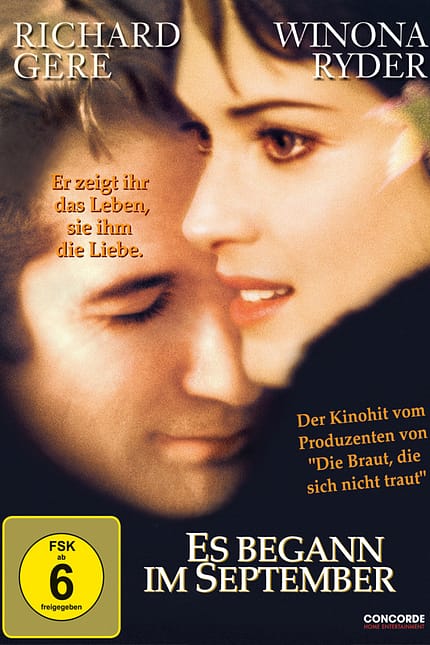 Die besten Liebesfilme