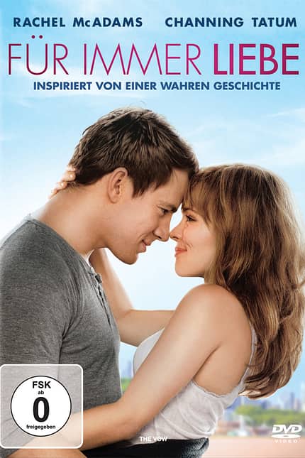 Die besten Liebesfilme