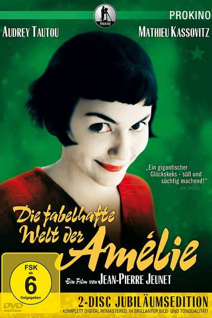 Die besten Liebesfilme