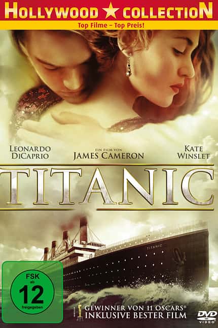 Die besten Liebesfilme