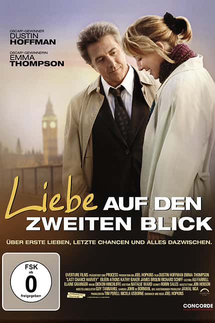 Die besten Liebesfilme