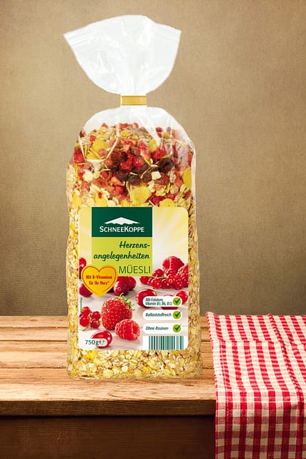 "Herzenangelegenheiten" von Schneekoppe