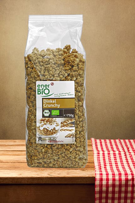 Dinkel Crunchy von ener BIO
