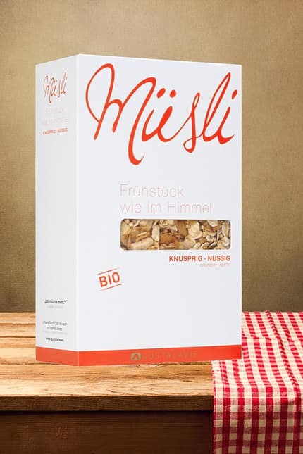 "Frühstück wie im Himmel" von Gustalavia