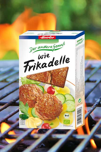 "Wie Frikadellen" von Heirler