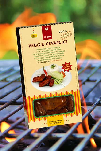 Tofutown Cevapcici