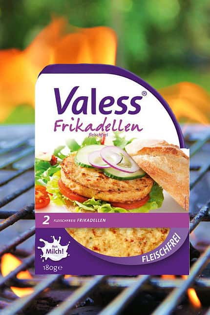 Frikadellen von Valess