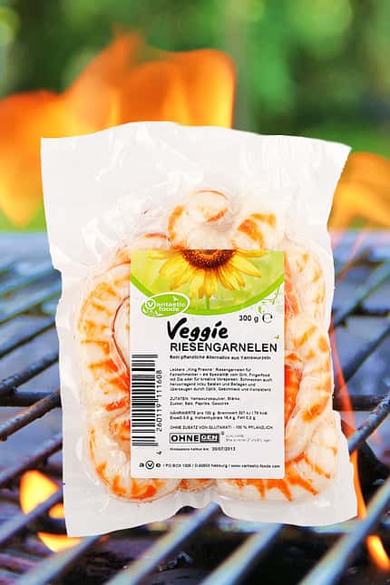 Veggie Riesengarnelen 