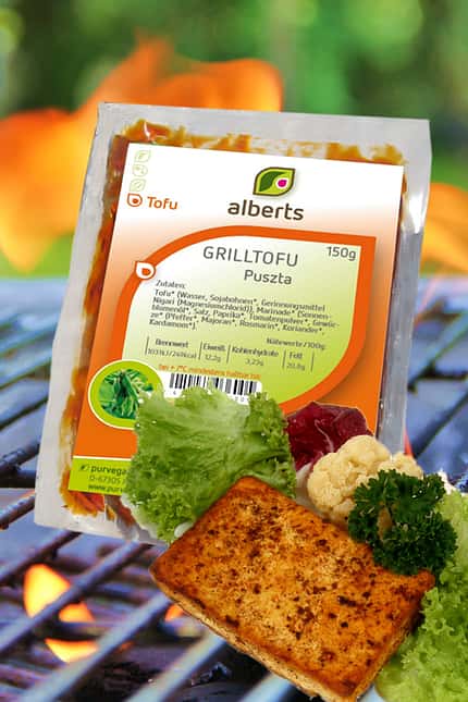 Tofu Puszta von alberts