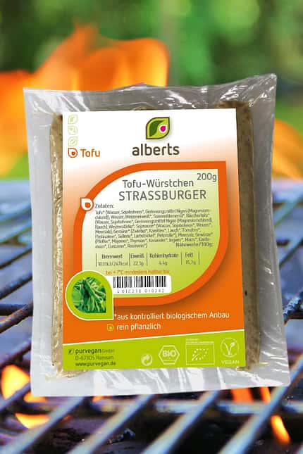 Strassburger von alberts