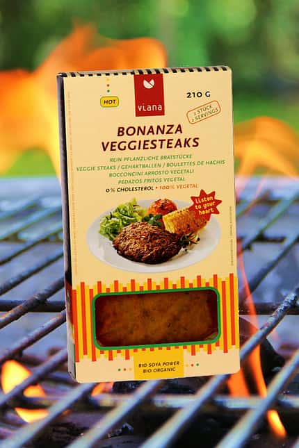 Bonanza Veggeisteaks