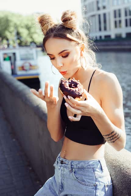 Abnehmen mit dem Cheat Day Abnehmen mit dem Cheat Day