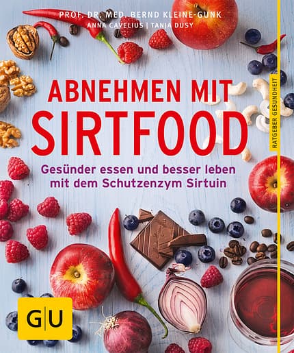 Abnehmen mit Sirt-Food Abnehmen mit Sirt-Food