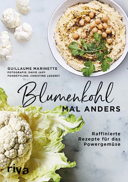 Blumenkohl mal anders Blumenkohl mal anders