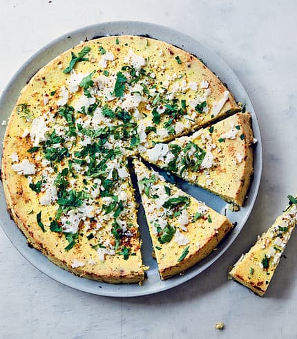 Blumenkohl-Thunfisch-Torte Blumenkohl-Thunfisch-Torte