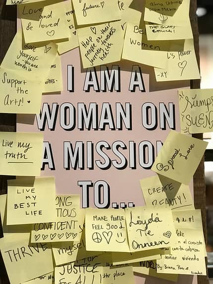 Female Empowerment