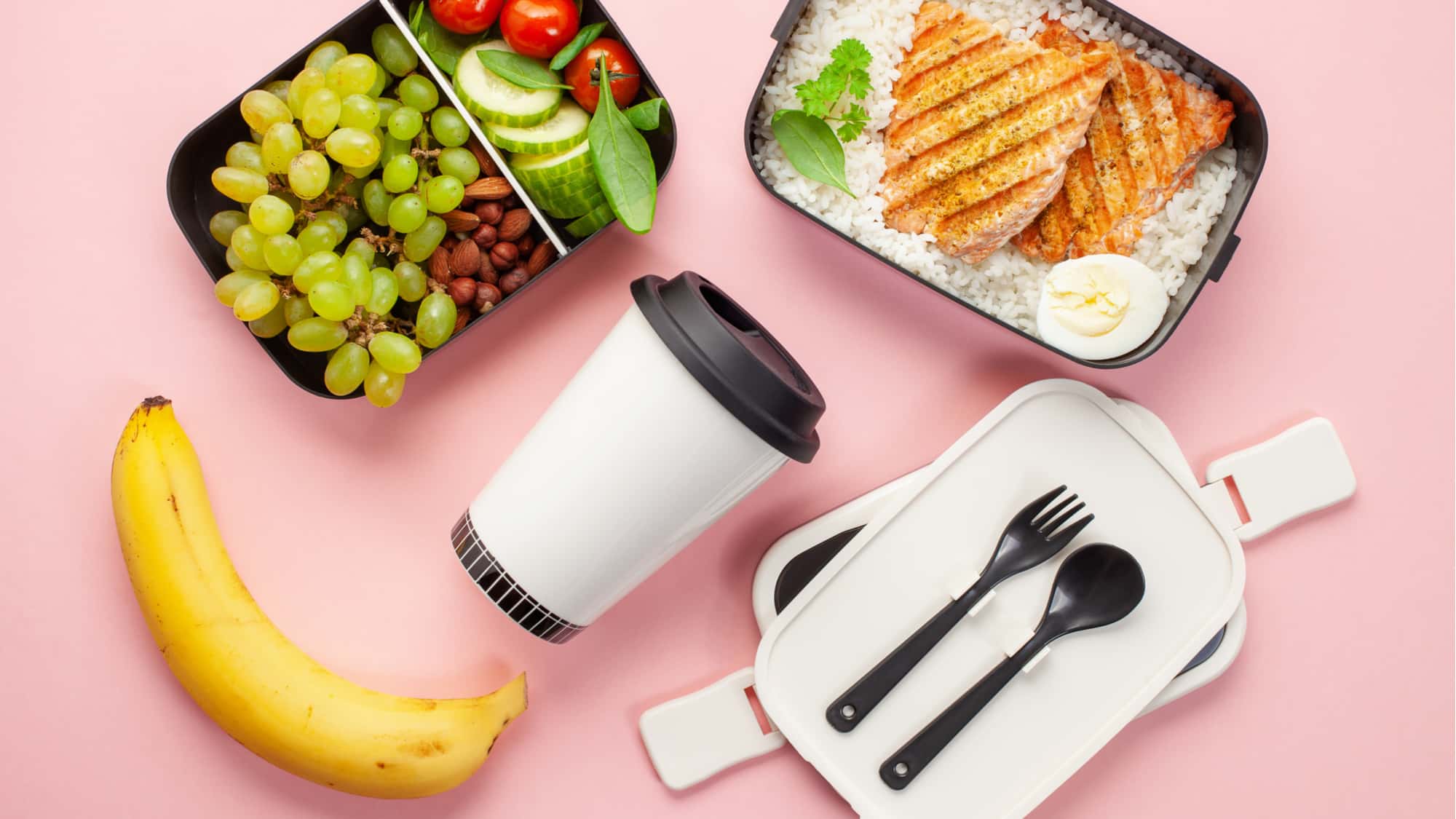 Lunchboxen: die 7 schönsten Modelle
